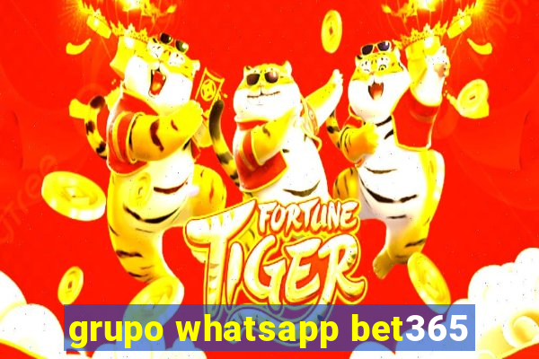 grupo whatsapp bet365